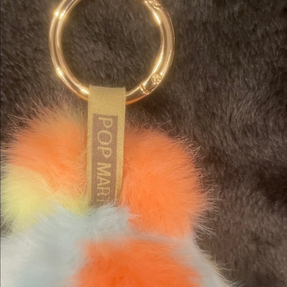 HANDMADE CUSTOM Mini Rock the Universe Plush Keychain - Picture 9 of 11